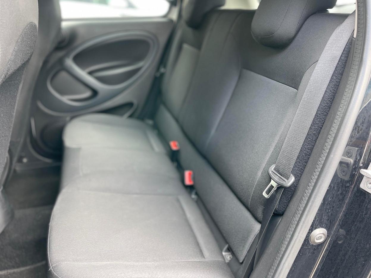 Smart ForFour 1.0 Benzina 71CV E6 - 2019