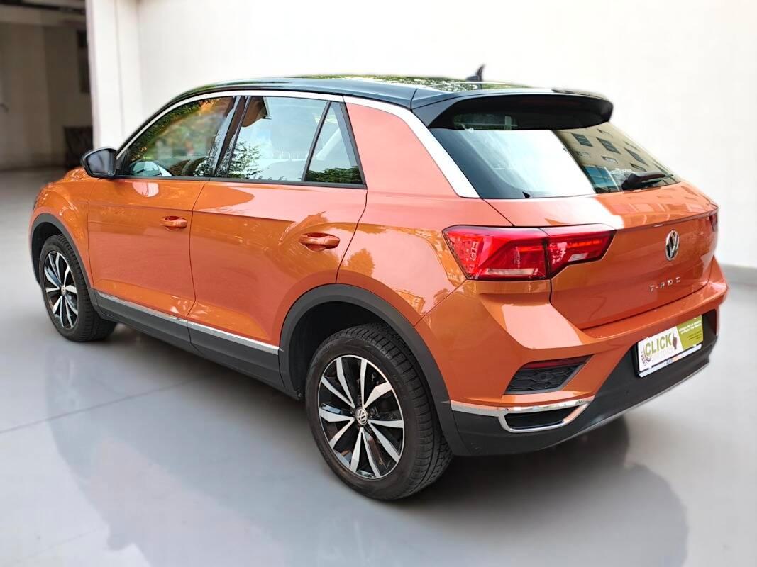 Volkswagen T-Roc T-Roc 2019 1.0 tsi Style 115c