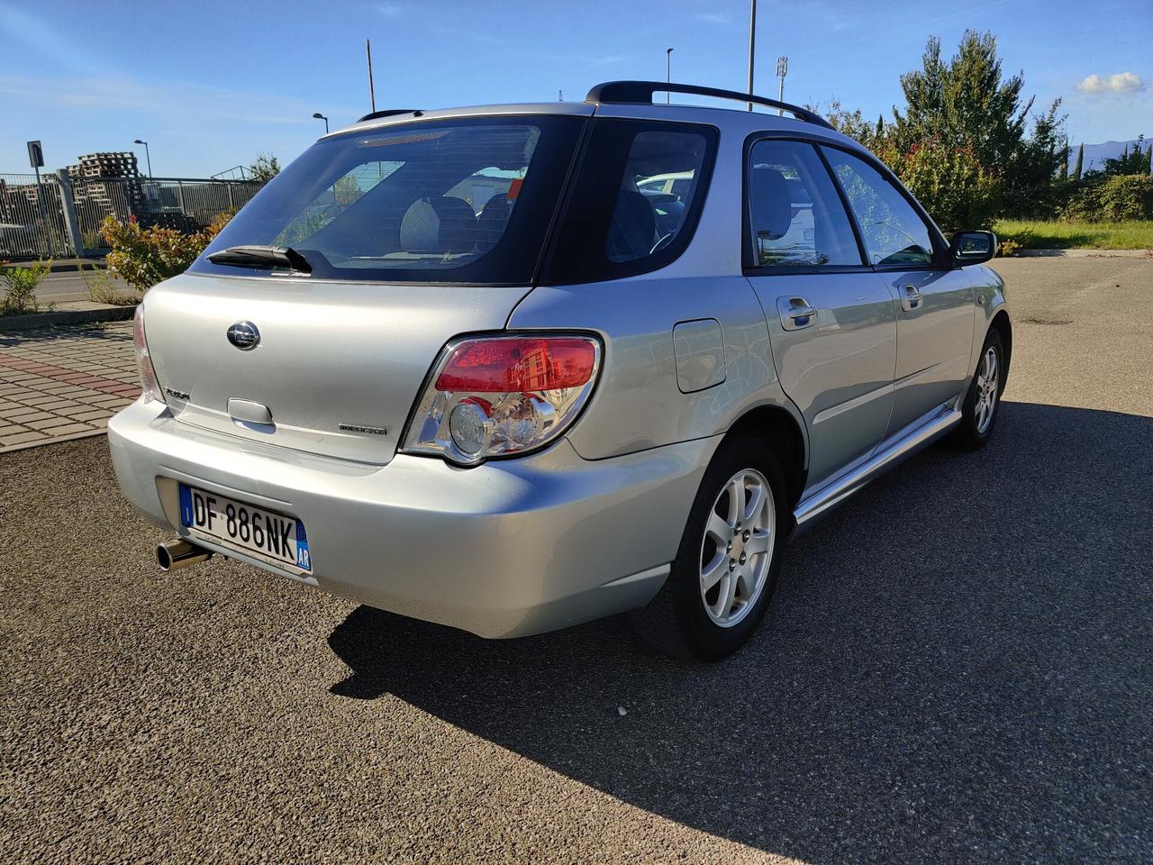 Subaru Impreza 1.5R 16V cat Sport Wagon AWD