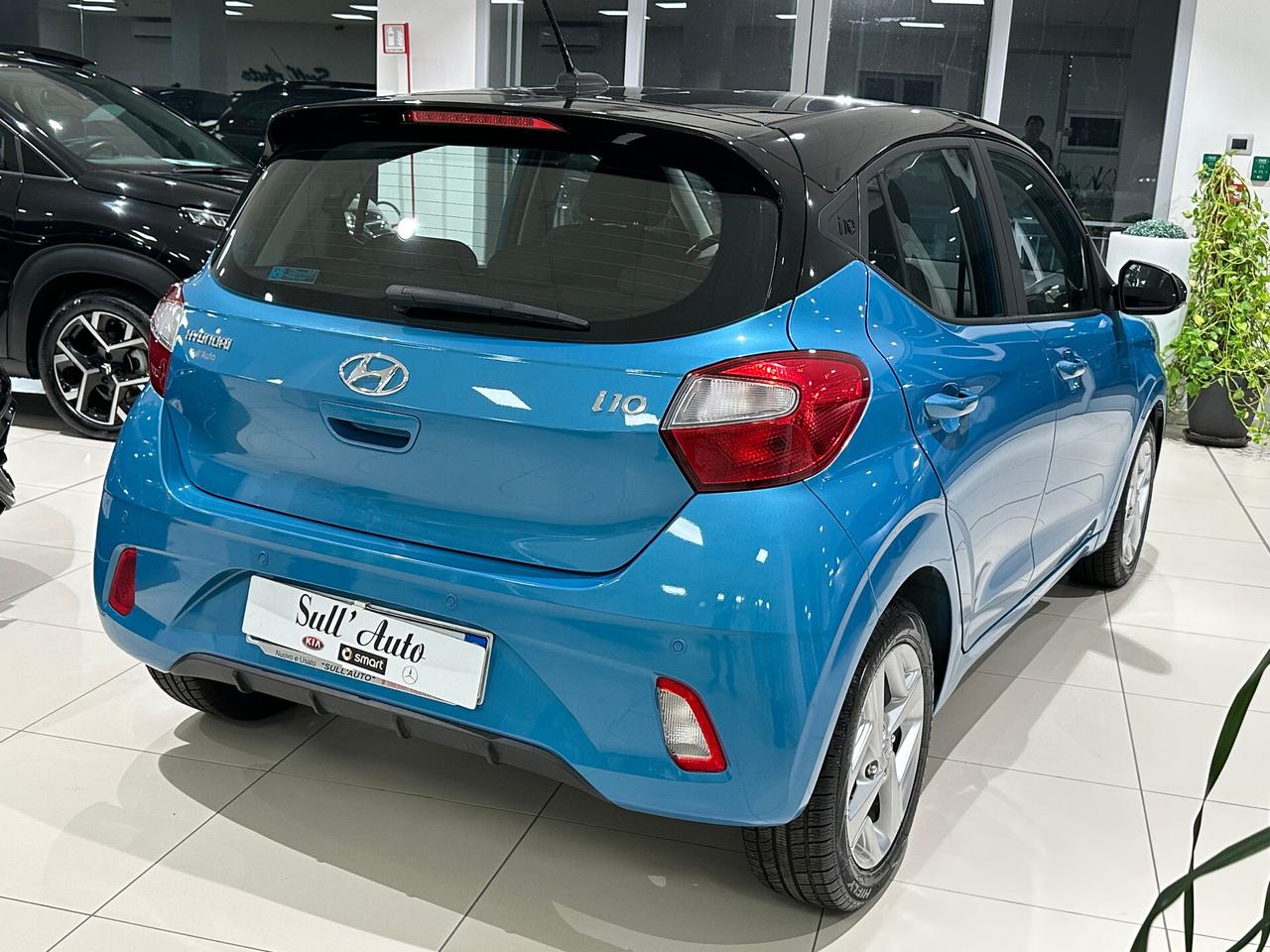 Hyundai i10 1.0 MPI Tech 67 CV - 2022
