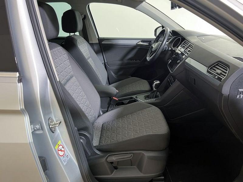 Volkswagen Tiguan 2.0 TDI SCR 110KW Life DSG