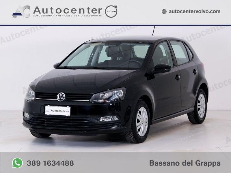 Volkswagen Polo 5p 1.0 mpi Trendline 60cv
