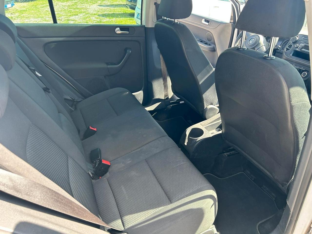 Volkswagen Golf Plus Var. 1.2 TSI Comfortline