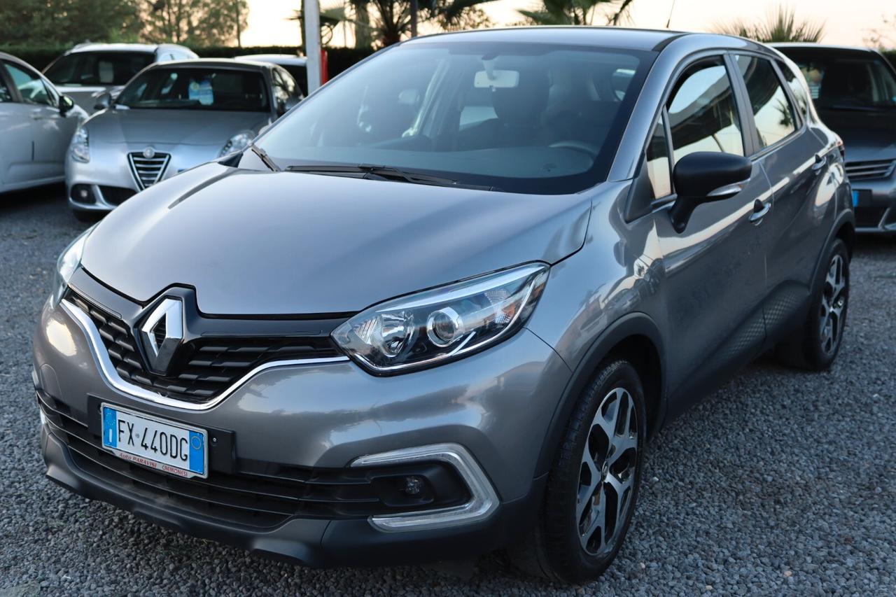 Renault Captur dCi 8V 90 CV Sport Edition