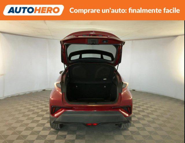 TOYOTA C-HR 1.8 Hybrid E-CVT Trend