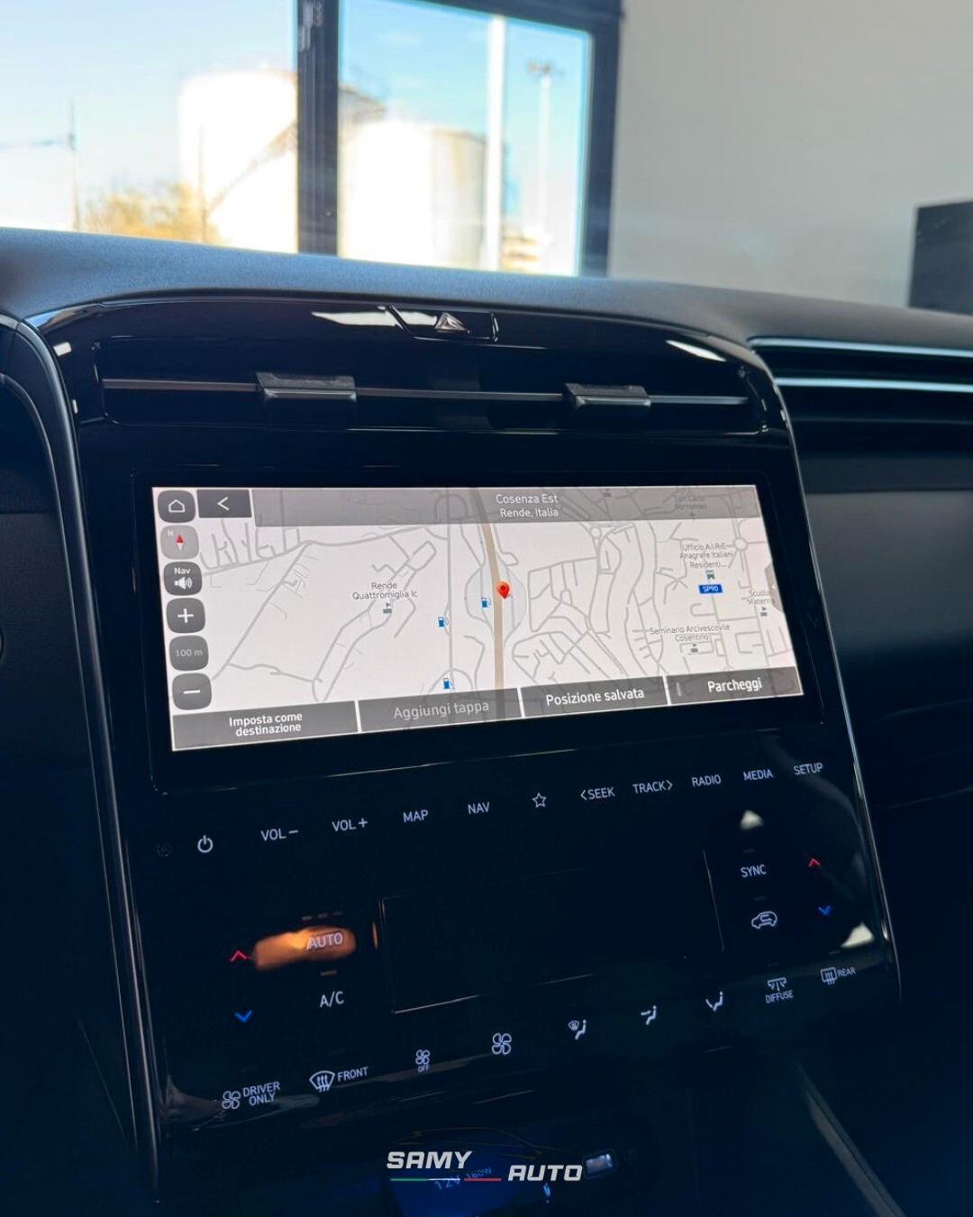 Hyundai Tucson 1.6 T-GDI 48V Exellence