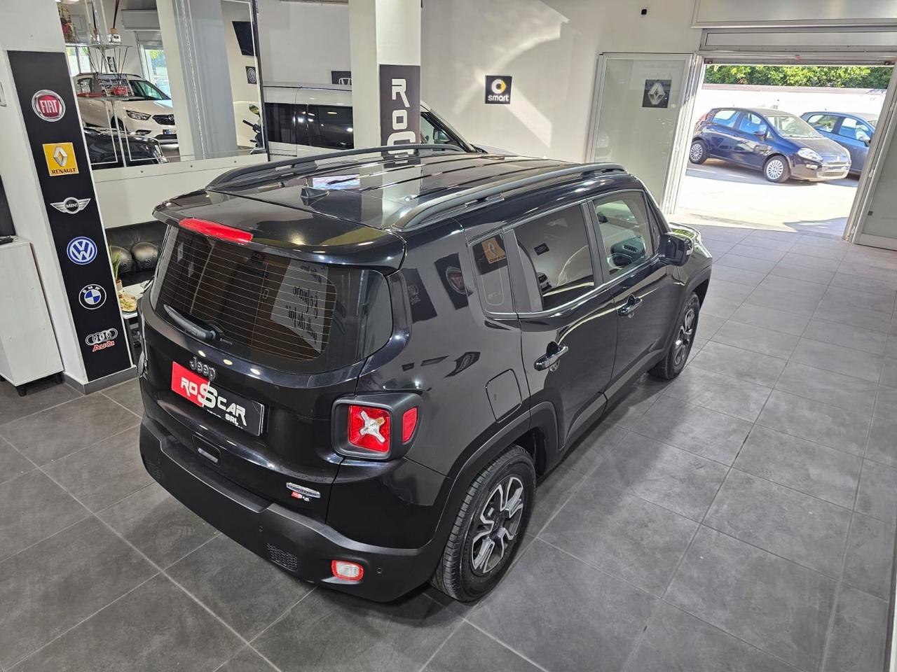 Jeep Renegade 1.0 T3 120cv GPL