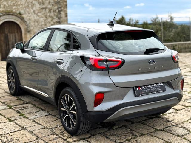 FORD Puma 1.0 EcoBoost Hybrid 125cv Titanium