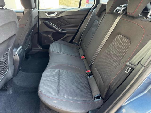FORD Focus 1.0 EcoBoost Hybrid 125 CV SW ST-Line Design