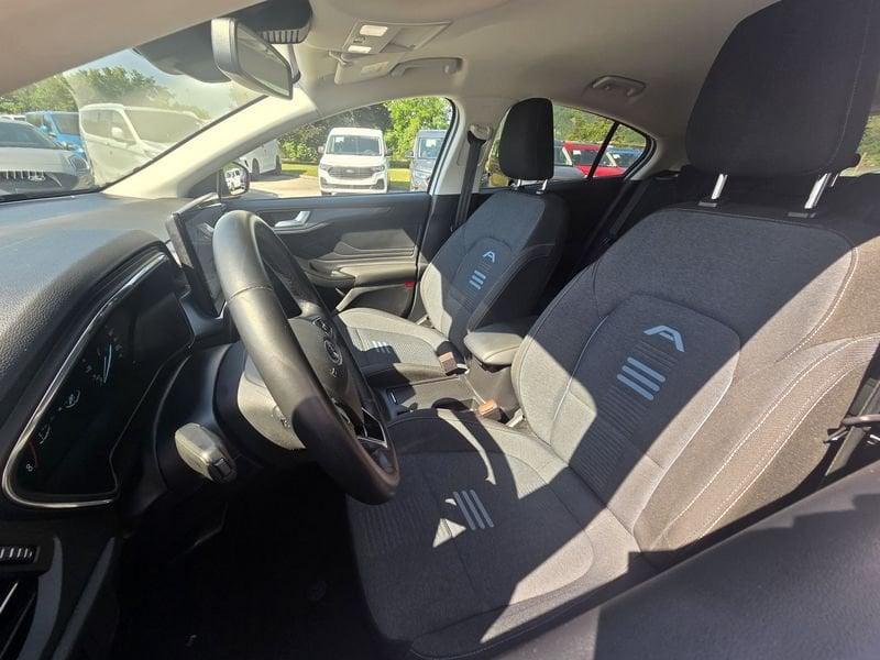 Ford Focus Focus Active 1.0t ecoboost h 125cv