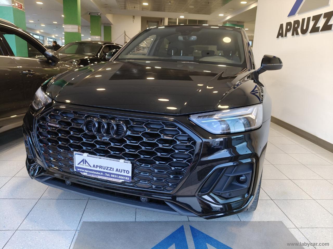 AUDI Q5 SPB 40 TDI quattro S tr. S line plus