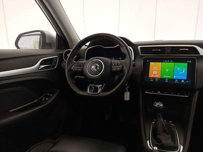 MG ZS 2021 1.5 Luxury
