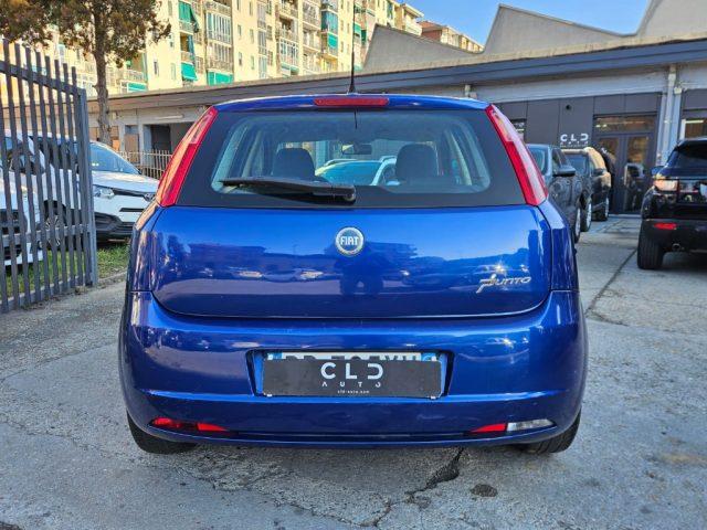 FIAT Grande Punto 1.2 5 porte GPL