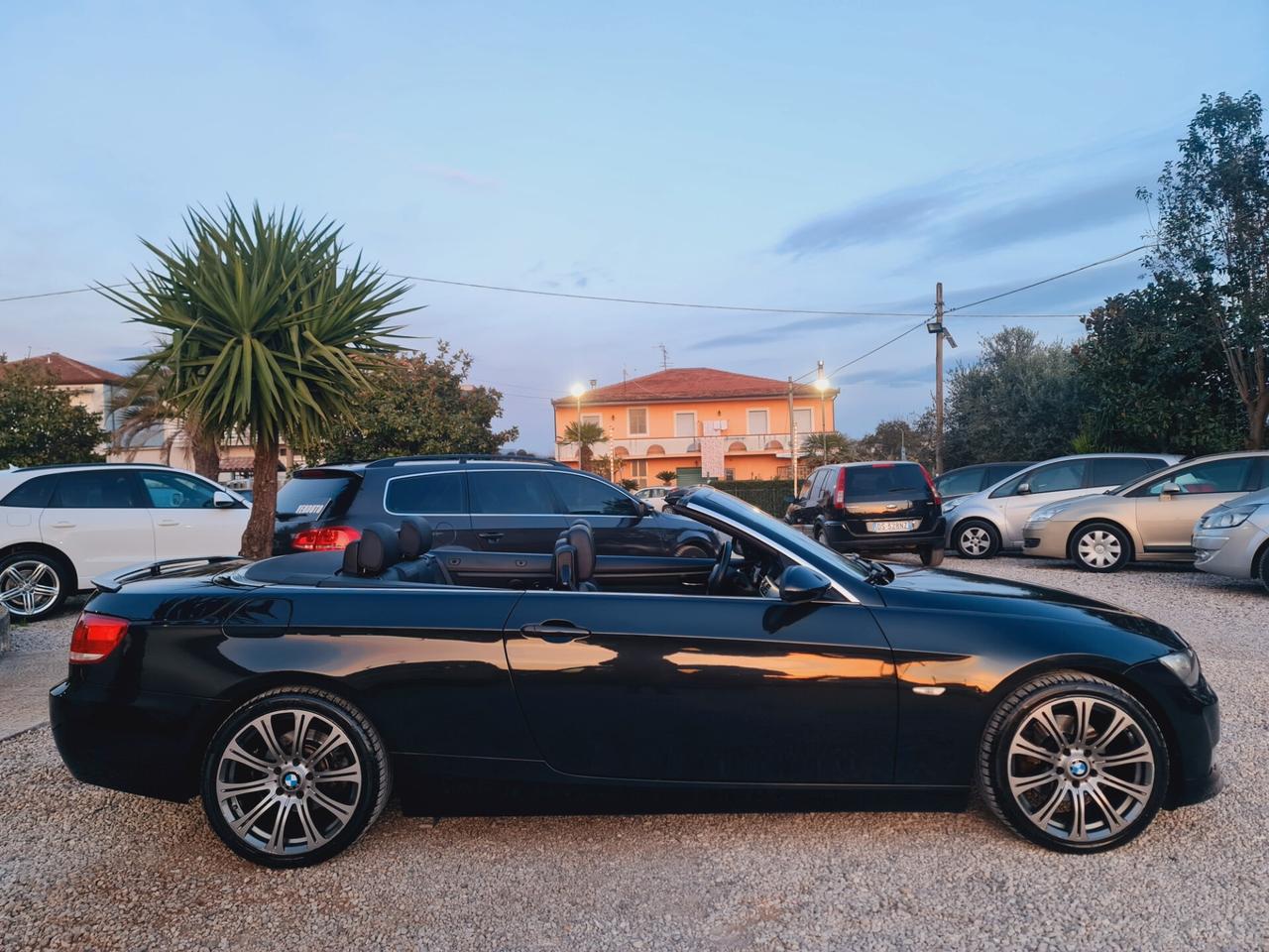 Bmw 320 320d cat Cabrio Msport