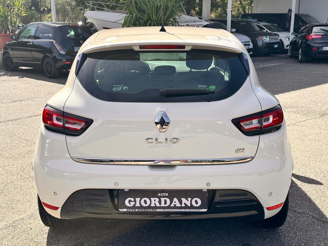 Renault Clio dCi 90 cv start e stop