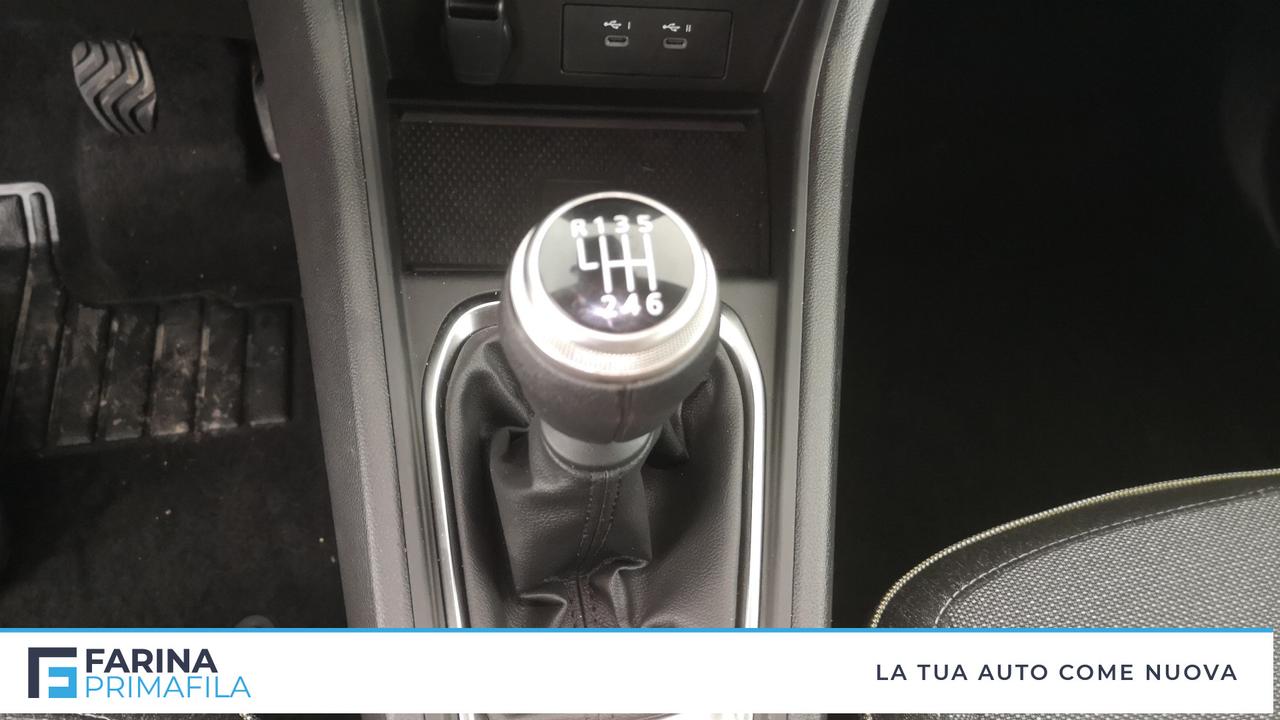 RENAULT Captur II 2024 - Captur 1.0 tce Techno 90cv