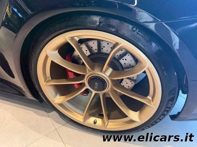 PORSCHE 911 4.0 GT3 RS