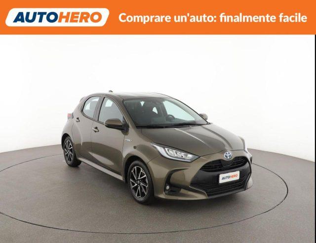 TOYOTA Yaris 1.5 Hybrid 5 porte Trend