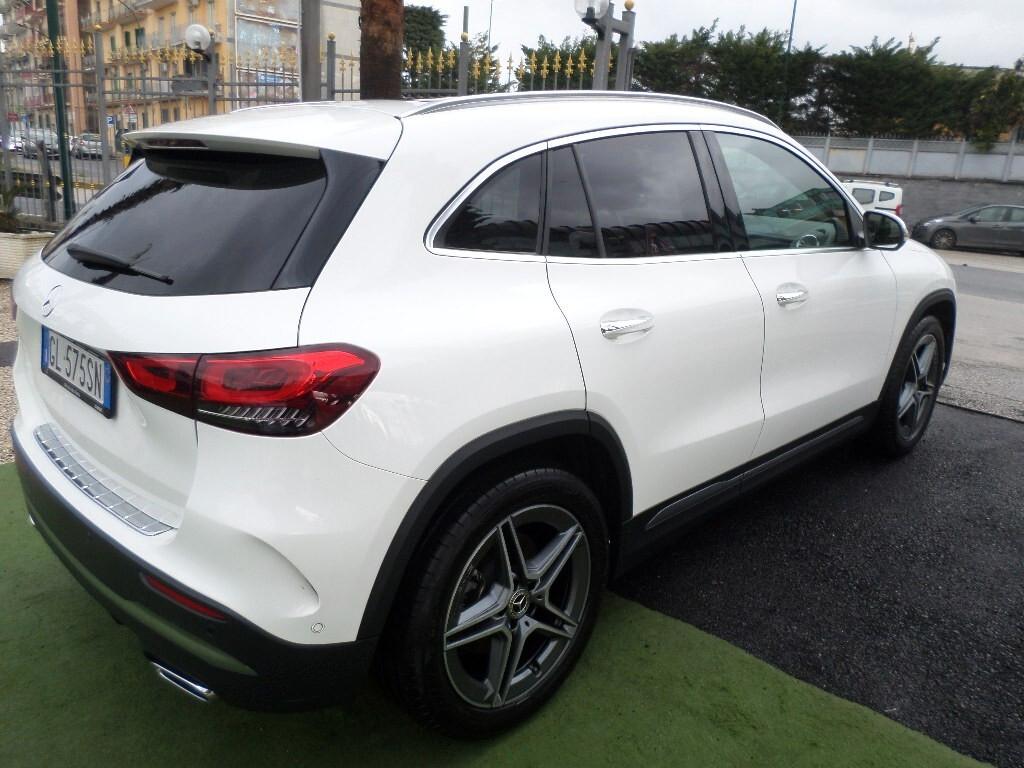 Mercedes-benz GLA 220 d Automatic 4Matic Premium