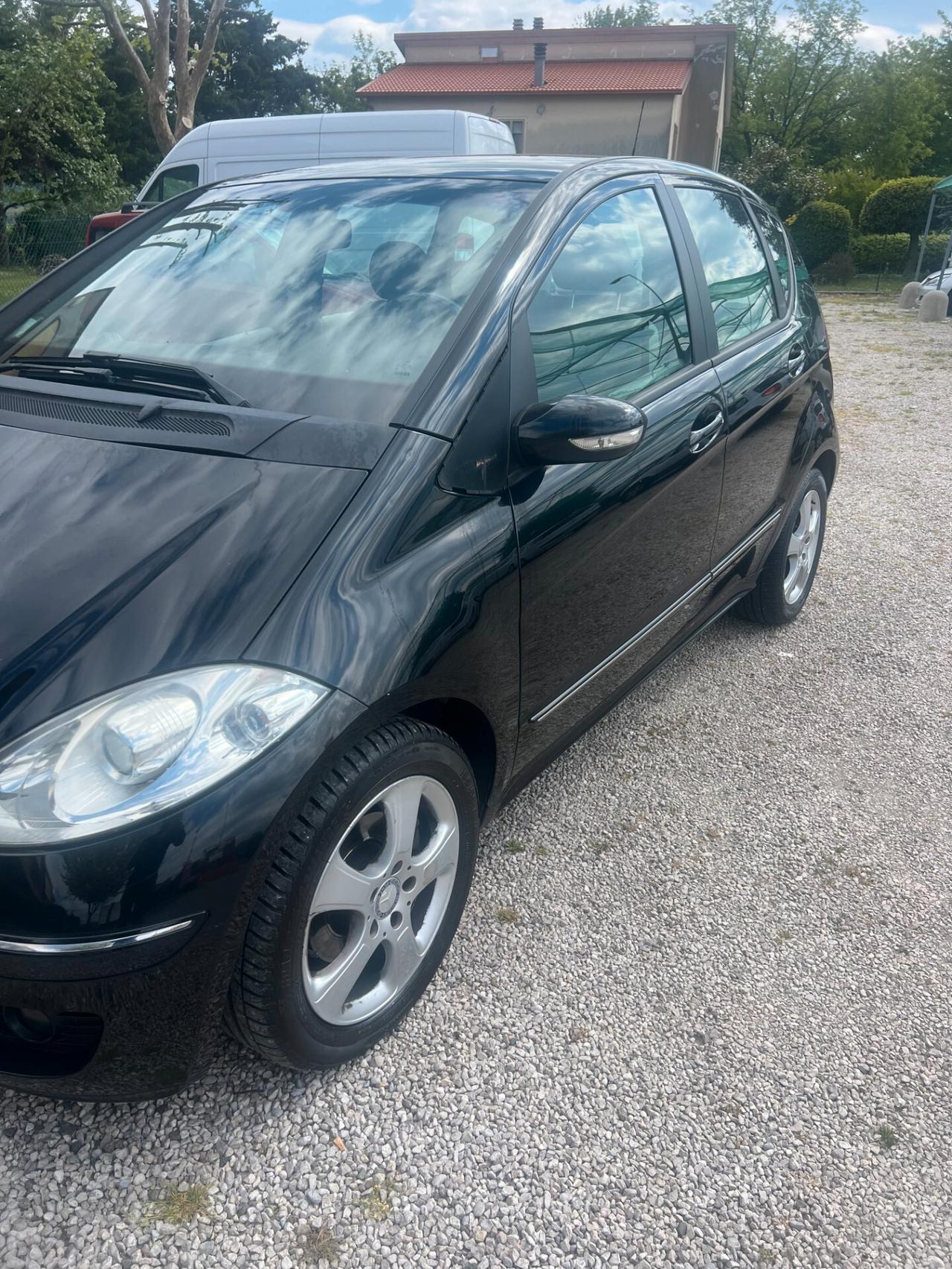 Mercedes-benz A 180 CDI Avantgarde