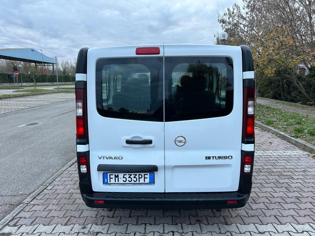 Opel Vivaro 1.6 BiTurbo S&S EcoFLEX PL - Poss Permuta