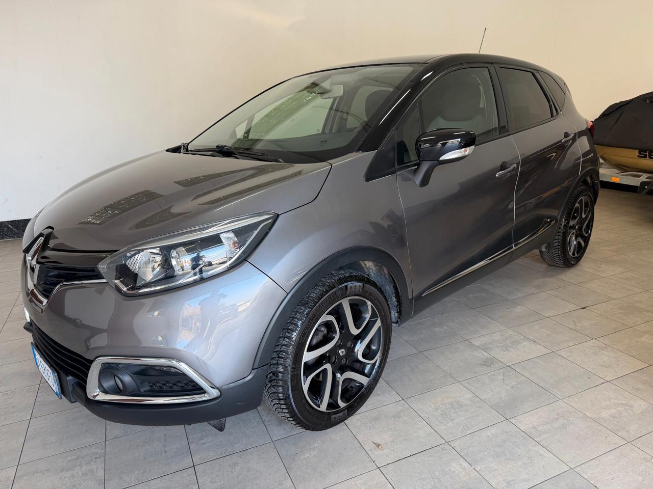 Renault Captur 1.5 dCi 8V 90 CV Start&Stop Energy R-Link