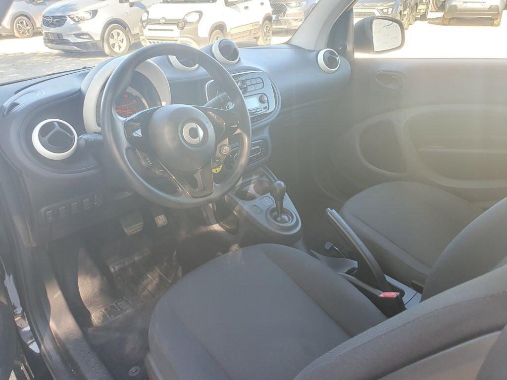 Smart ForTwo 70cv 1.0 Prime Automatica