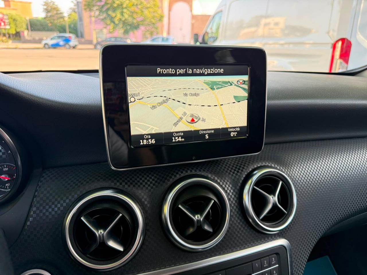 Mercedes Classe A 180 d SPORT