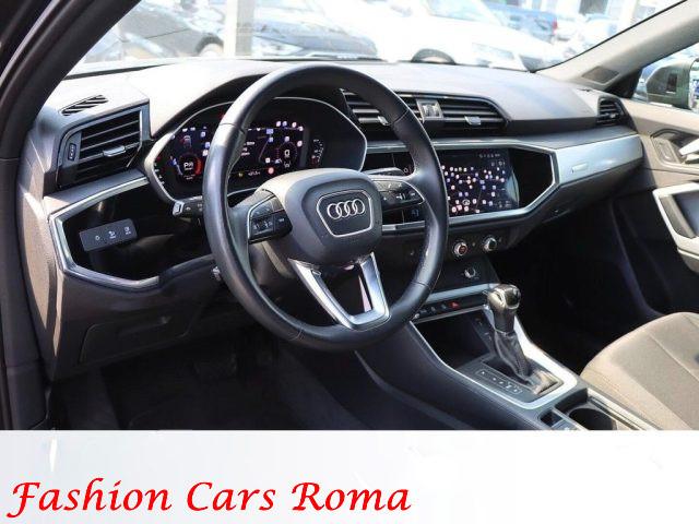 AUDI Q3 35 TDI S tronic S line edition