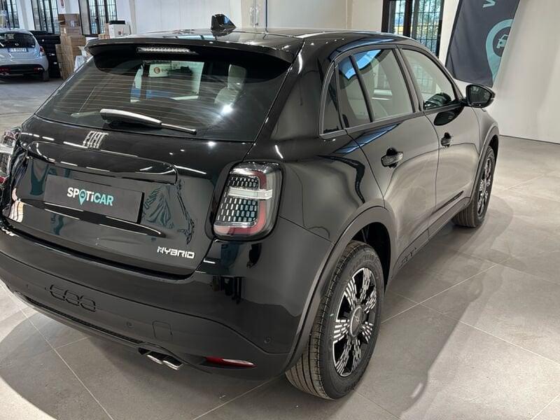 FIAT 600 600 Hybrid 145 CV DCT MHEV Icon