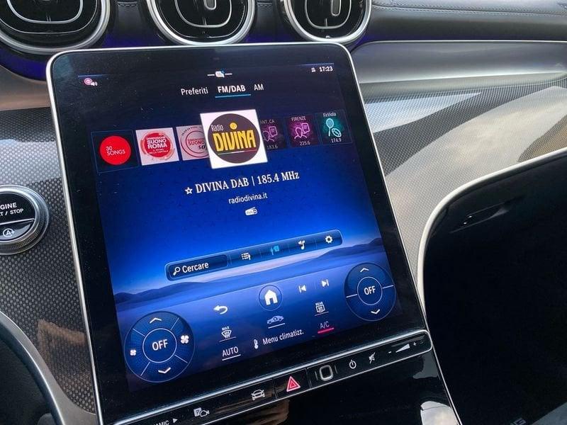 Mercedes-Benz GLC 220 d AMG Line Premium 4matic auto