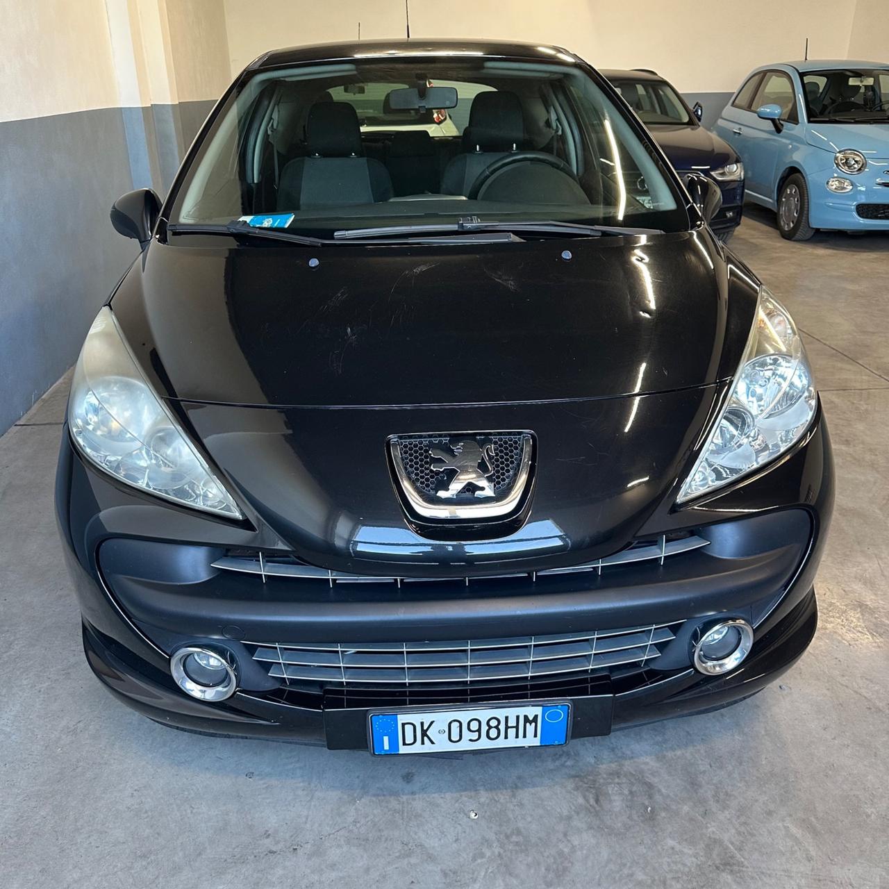 Peugeot 207 1.6 HDi 90CV 3p. XS