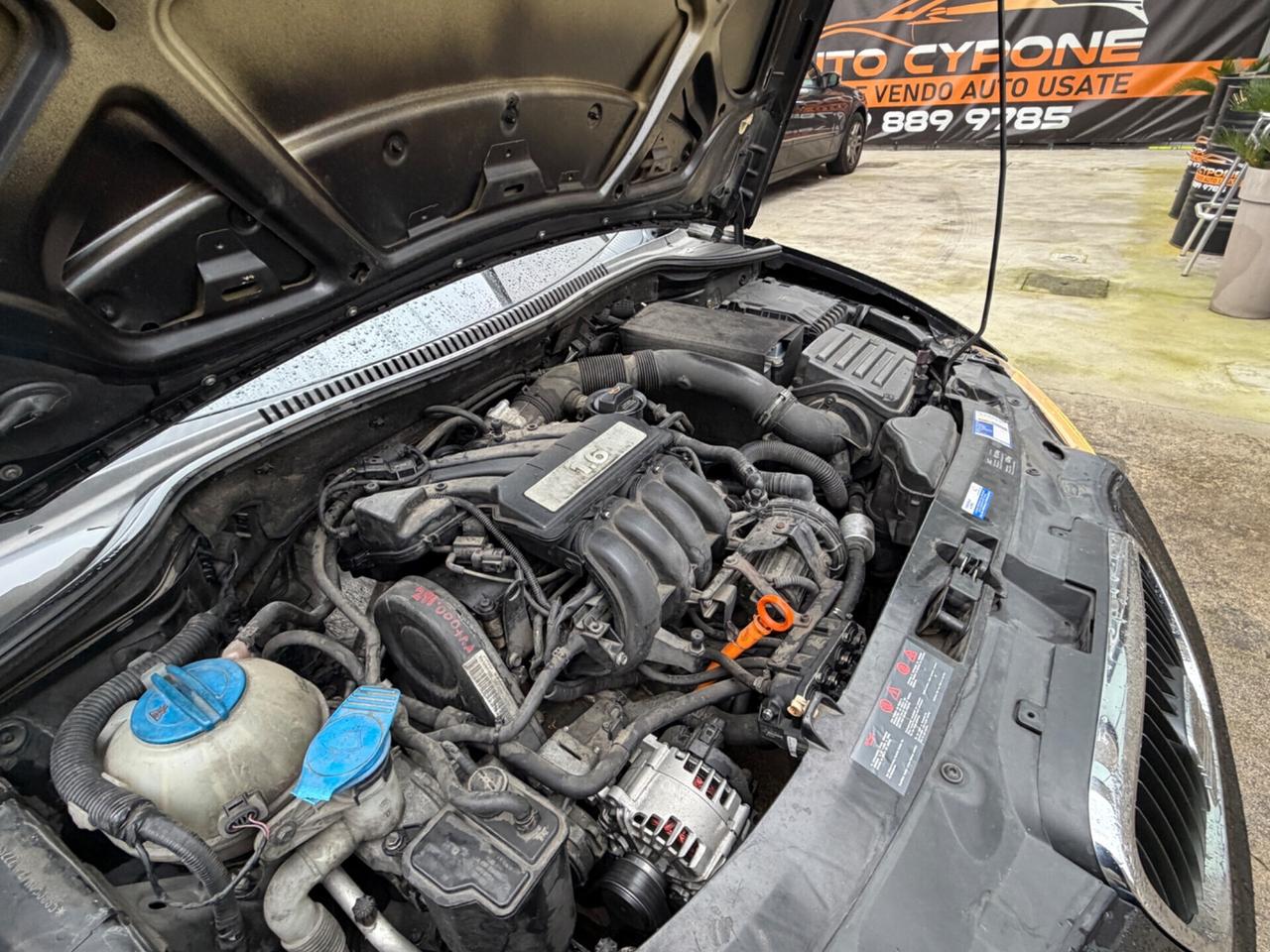 SEAT LEON 1.6 BENZINA-GPL VALIDO EURO4