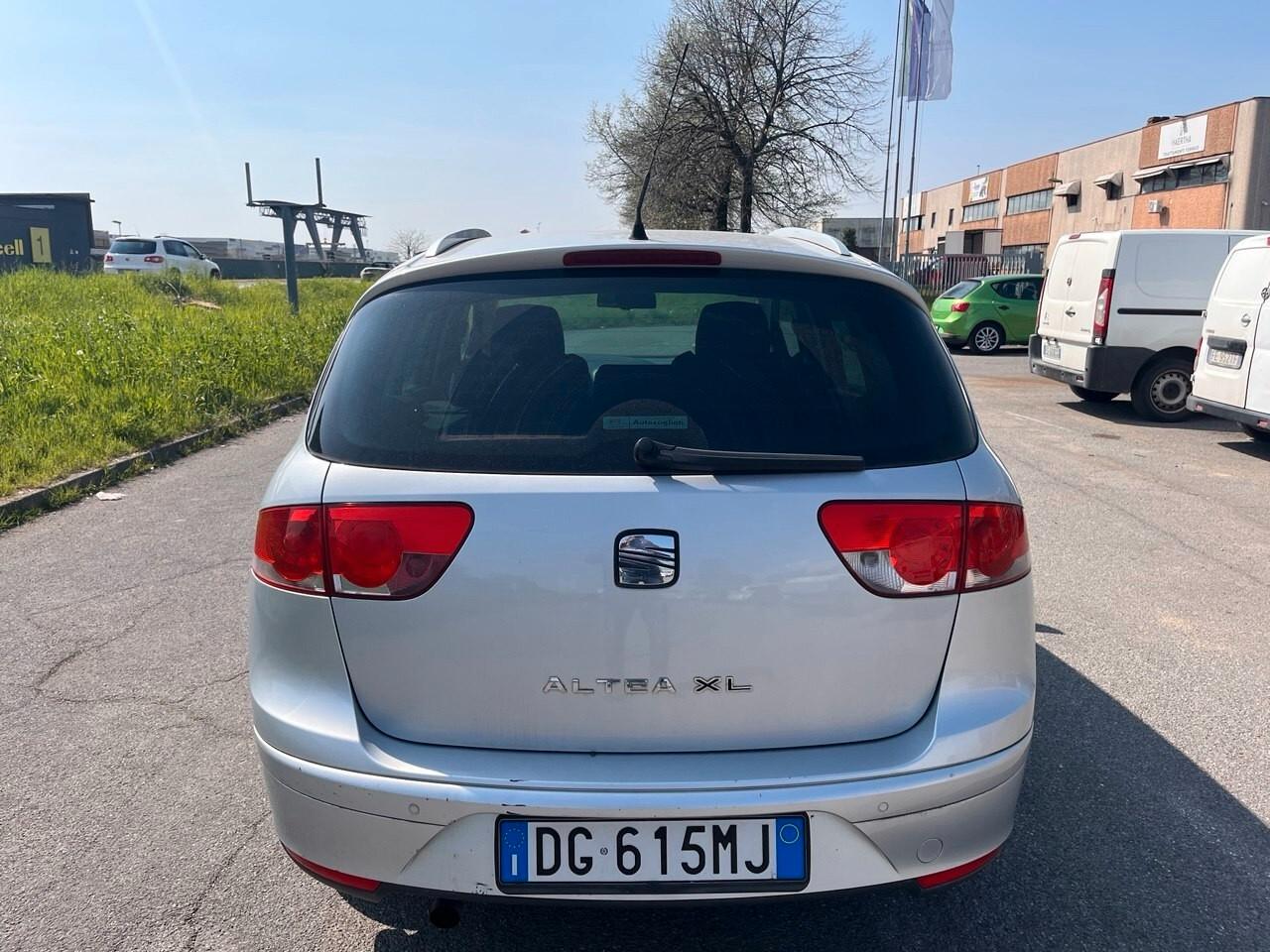 Seat Altea XL 1.6 Reference