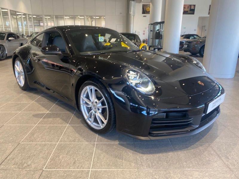 Porsche 911 992 II Carrera 3.0 394 cv - IVA Esposta