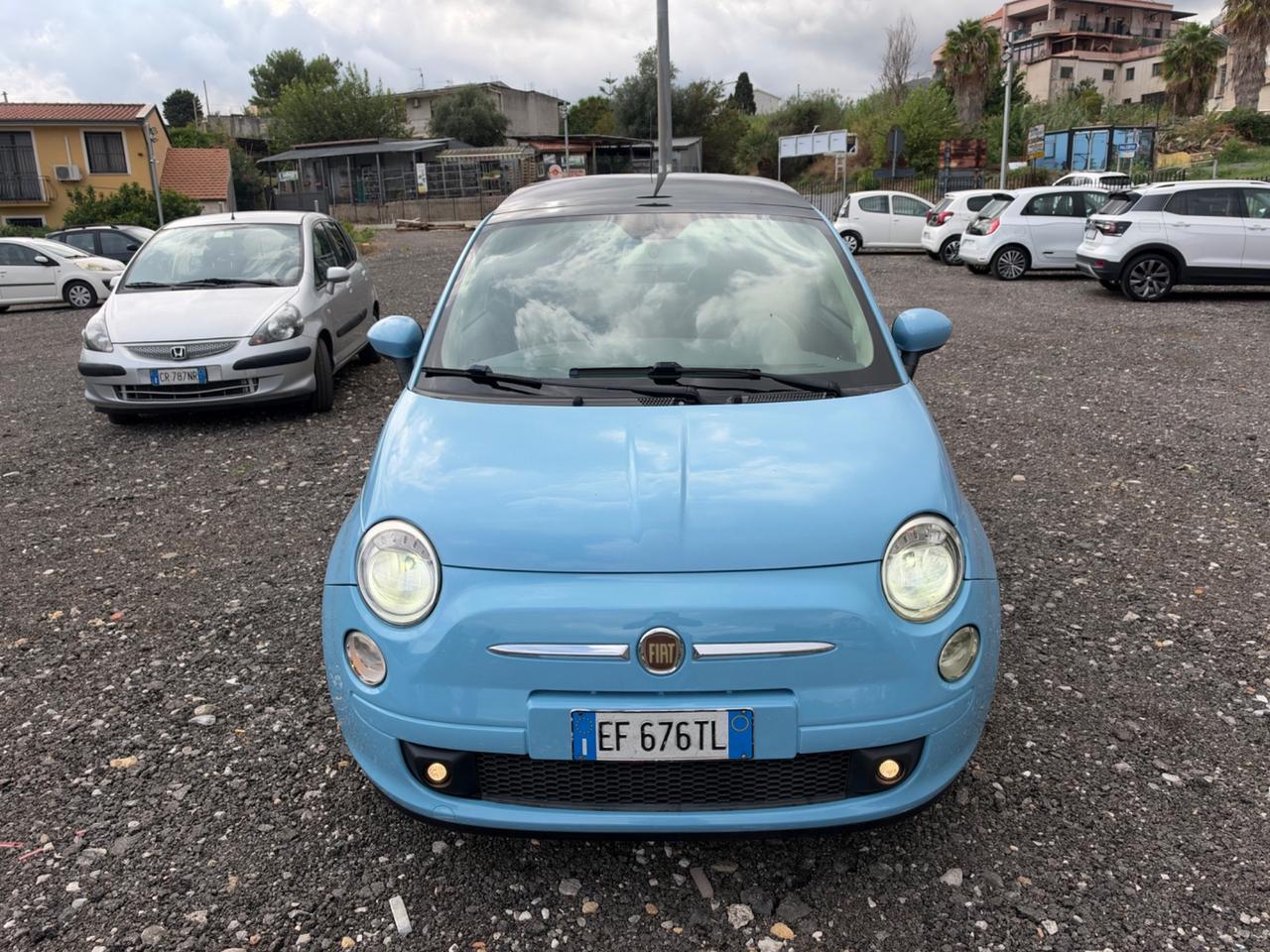 Fiat 500 1.3 Multijet 16V 75 CV Sport