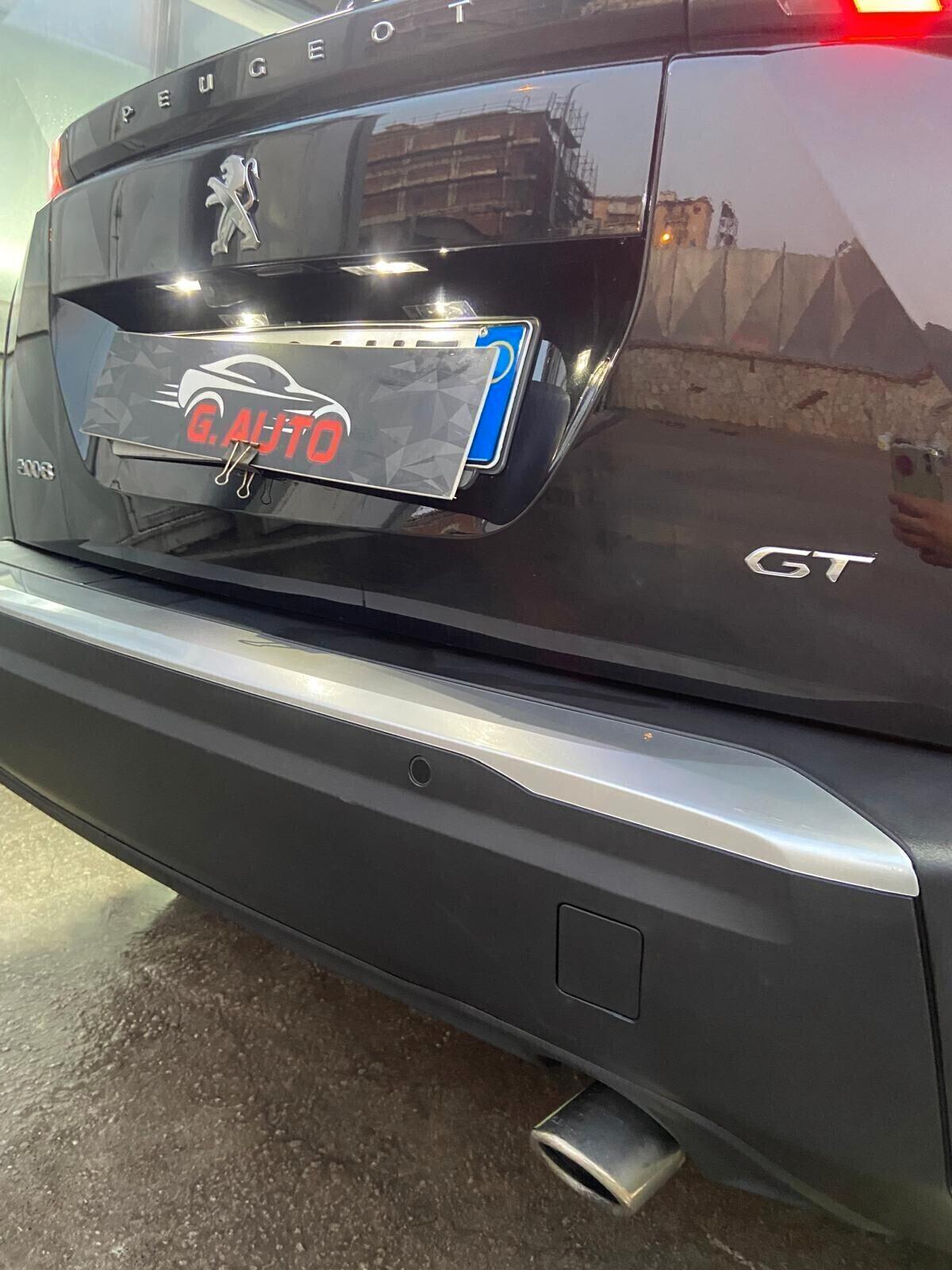 Peugeot 2008 BlueHDi 130 S&S EAT8 GT