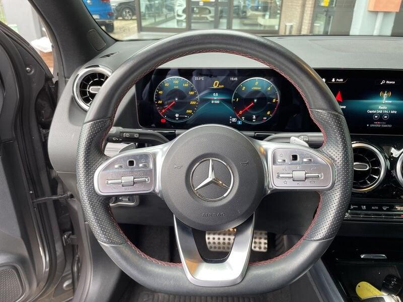 Mercedes-Benz GLA GLA 200 d Automatic Premium