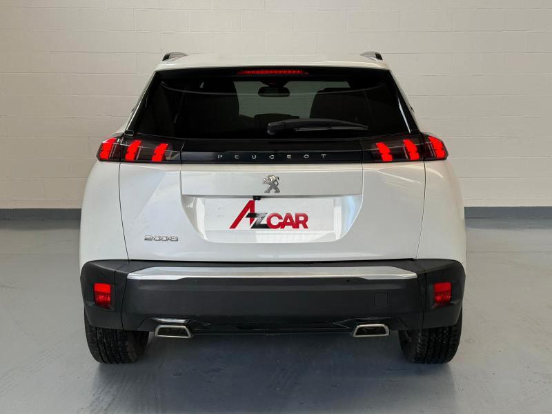 Peugeot 2008 2008 1.2 puretech Allure Pack s&s 130cv