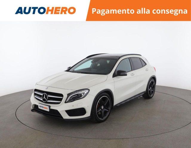 MERCEDES-BENZ GLA 250 Automatic 4Matic Premium