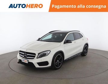 MERCEDES-BENZ GLA 250 Automatic 4Matic Premium