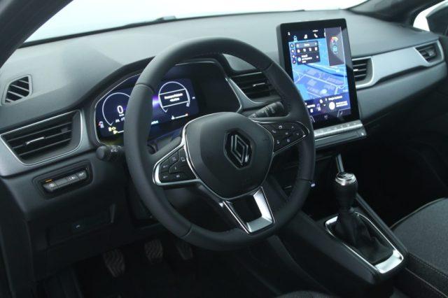RENAULT Captur ECO-G 100 CV Techno Parking Camera/Tetto nero