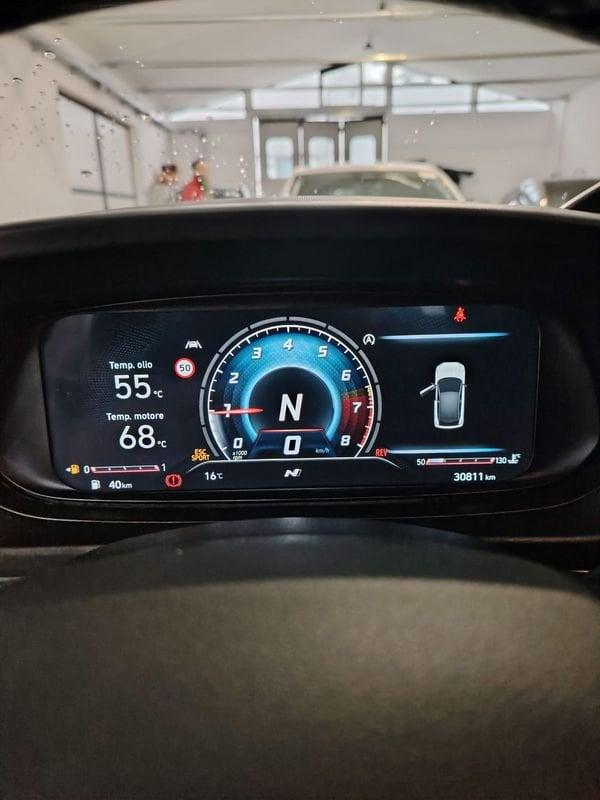 Hyundai i20 i20N 1.6 T-GDI MT N-Performance