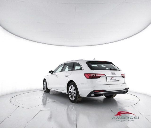 AUDI A4 35 TDI/163 CV S tronic Business Advanced