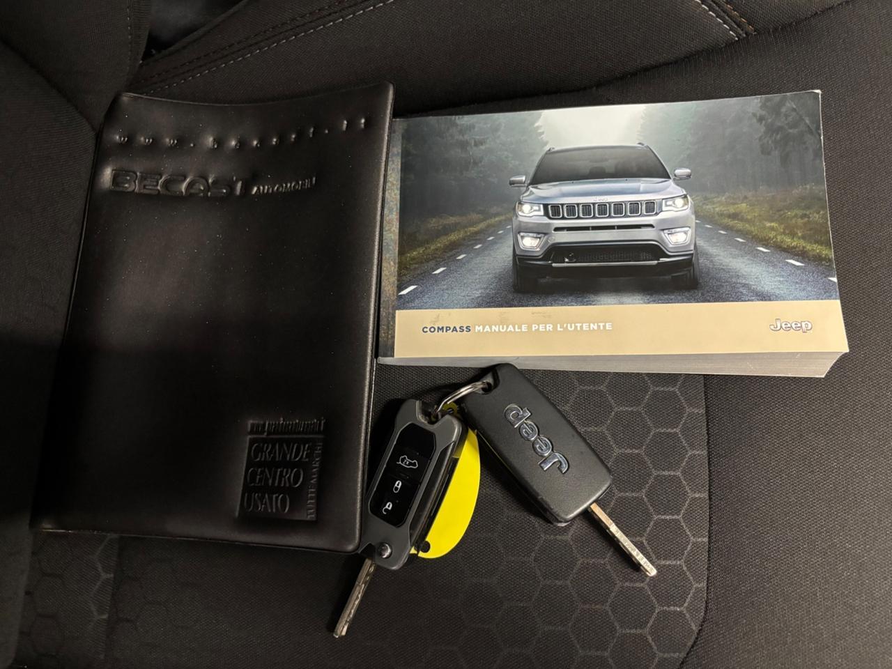 Jeep Compass 1.4 BENZINA 2WD Limited
