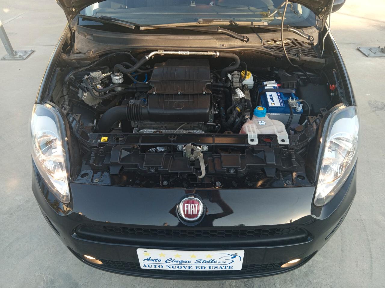 Punto 1.4 8V C.V 77.. G.P.L ..DI SERIE PERFETTA QUAL PROVA
