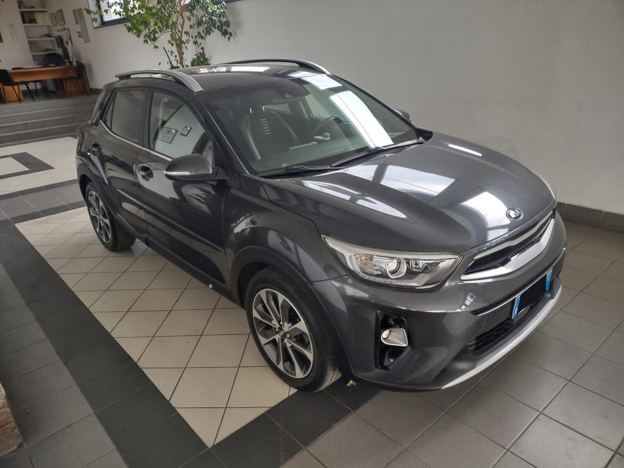 Kia Stonic 1.4 MPI EcoGPL Energy