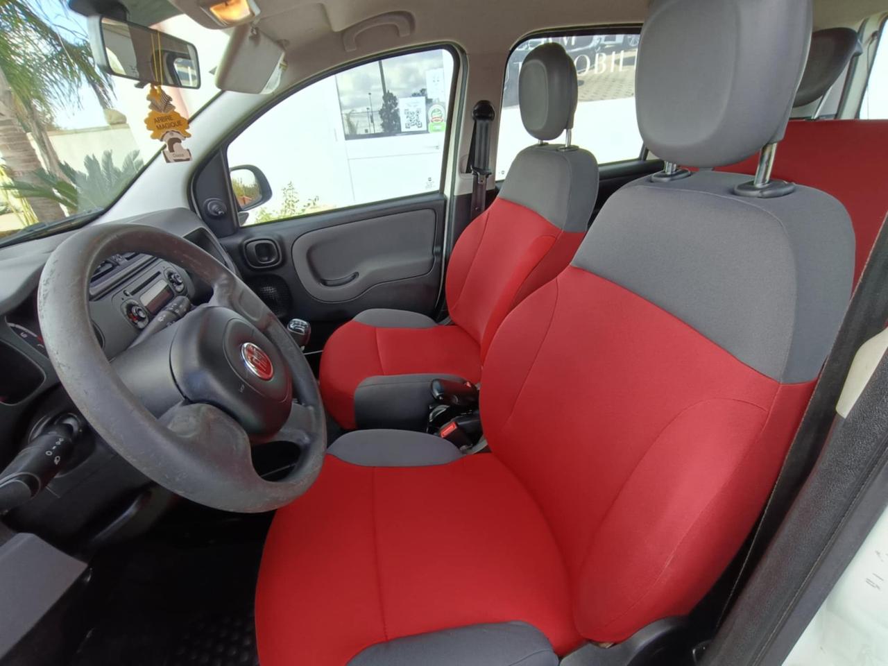 Fiat Panda 1.2 Pop - 2013