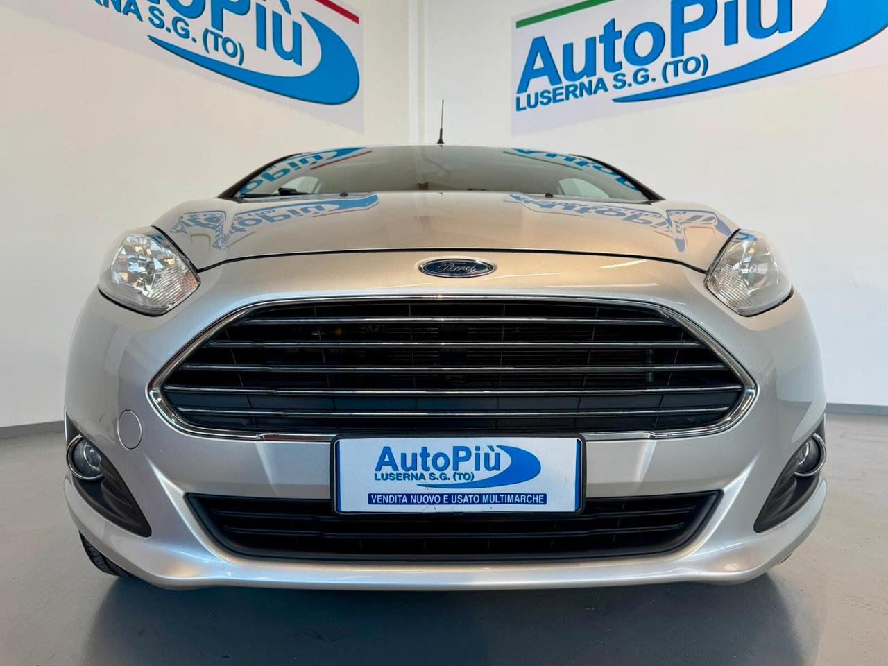 Ford Fiesta 1.0 benzina 80CV 5 porte Business