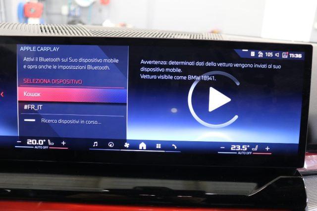 BMW i5 M60 Msport Pro